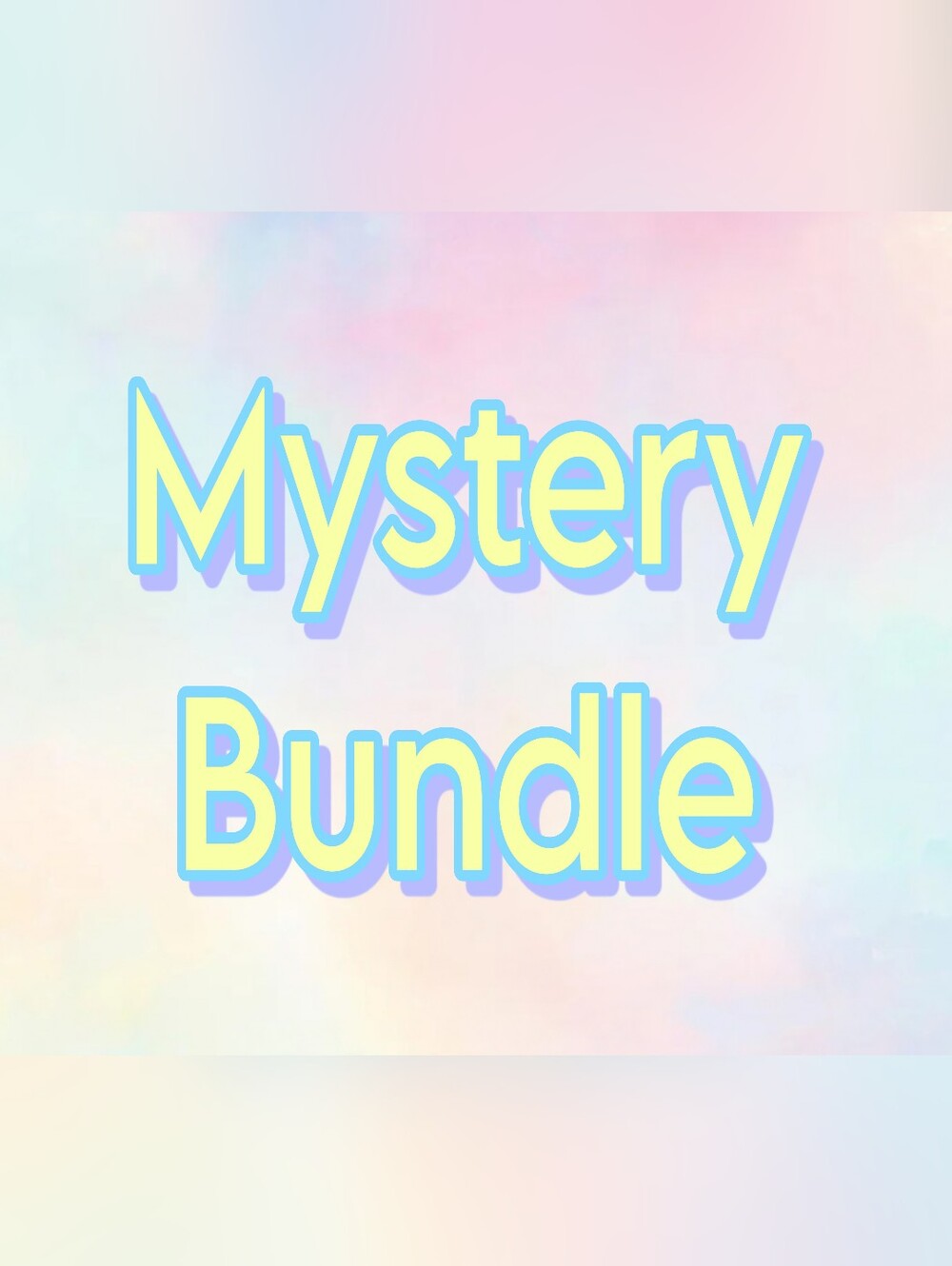 Clothing MYSTERY Bundle